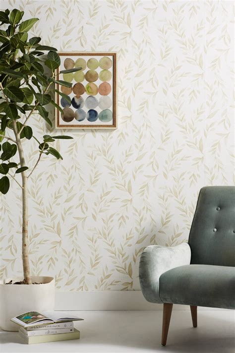 Magnolia Home Willow Peel And Stick Wallpaper Mooddrawing