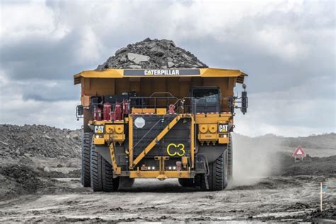 The Worlds Top 5 Biggest Mining Dump Trucks