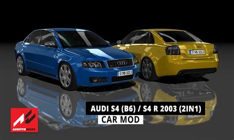 Audi Archives Assetto Corsa Mods Database