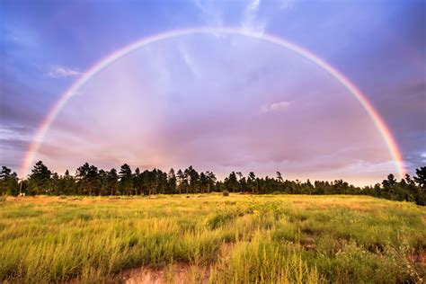 10 Pictures of Arizona's Most Beautiful Rainbows | When in Your State