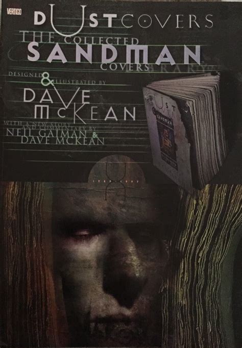 Dustcovers The Collected Sandman Covers 1989 1997 Designed