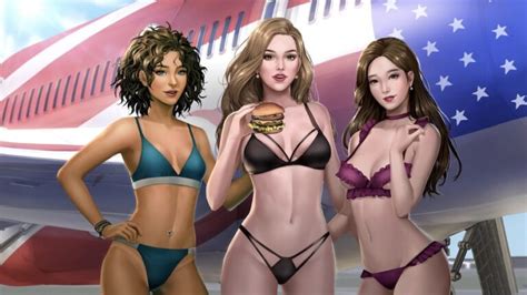 Amber Williams Sexy Airlines Game Iecchiblog