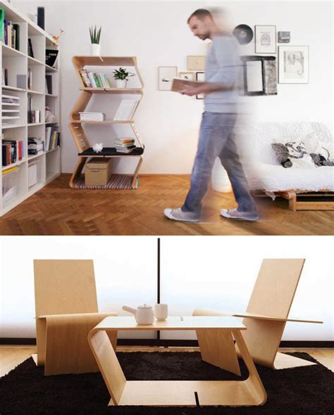 11 Multi Functional Furniture Designs That Are Surprisingly Versatile