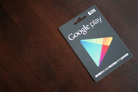You can purchase these cards from various online and offline retailers. Contest: Another Chance to Win a $25 Google Play Gift Card ...