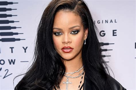 Rihanna Models Savage X Fenty Boxers Billboard