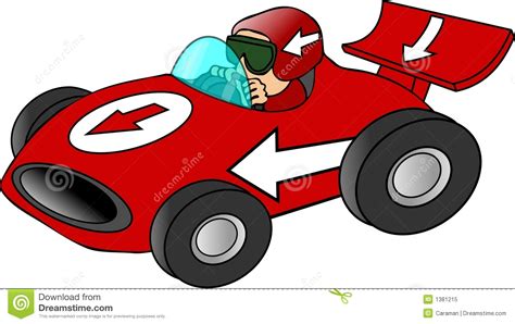 Pics Of Cartoon Racing Cars Clipart Free Download On