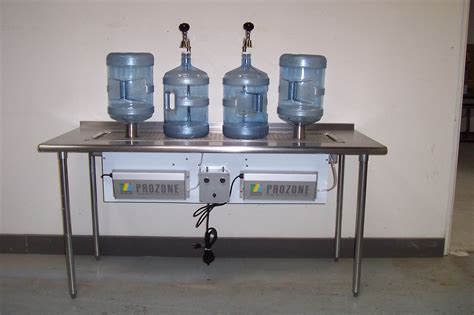Water Bottle Filling Station Rinse And Fill Water Bottler Wb Usa