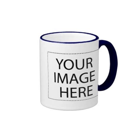 Design Your Own Custom Logo Coffee Mug Zazzle