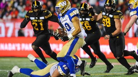 Cfl Return To Play Finally Gives Blue Bombers An Opportunity To Defend