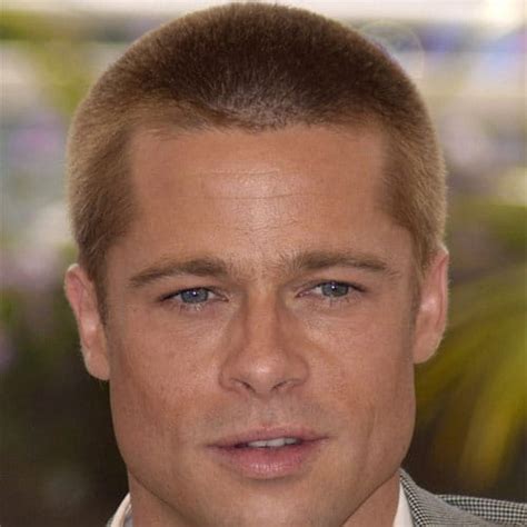 Comb over haircut old man. Brad Pitt Hairstyles | Men's Hairstyles + Haircuts 2017