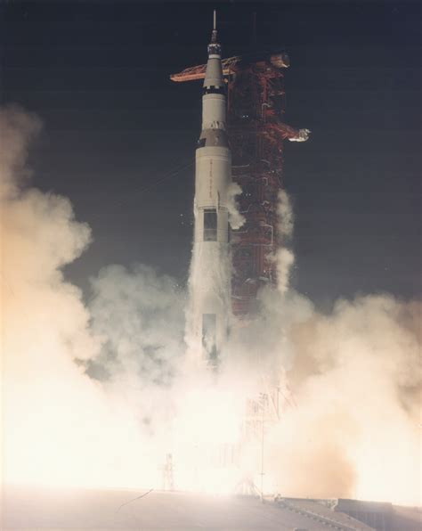 Technology Almanac 40th Anniversary Of The Launch Of Apollo 17