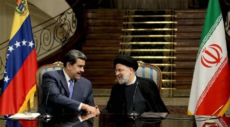 Venezuela And Iran Strengthen Cooperation Relations In Science And