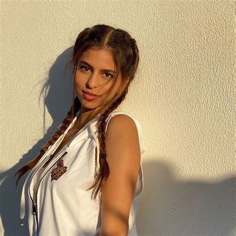Suhana Khan Is Stunning And Her Instagram Pictures Are Proof Take A