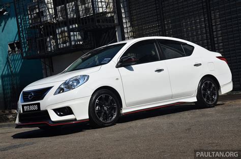 Maybe you would like to learn more about one of these? DRIVEN: Nissan Almera Nismo Performance Package Nissan ...