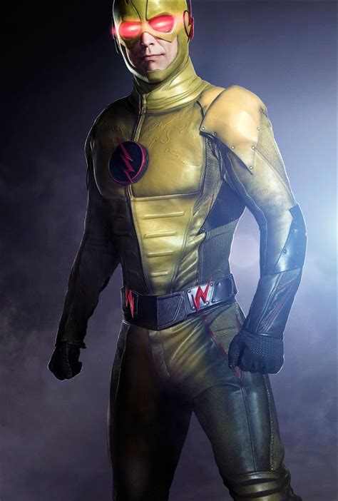 New Reverse Flash Poster And Trailer Whats A Geek