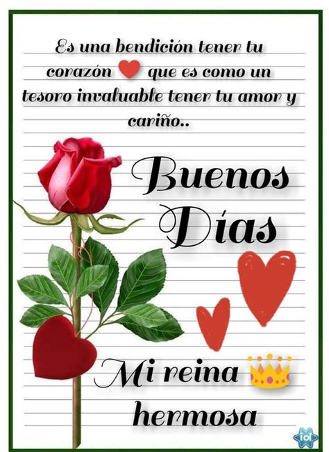 Buenos DÍas Amor De Mi Vida Te Amo ¡imágenes Y Frases