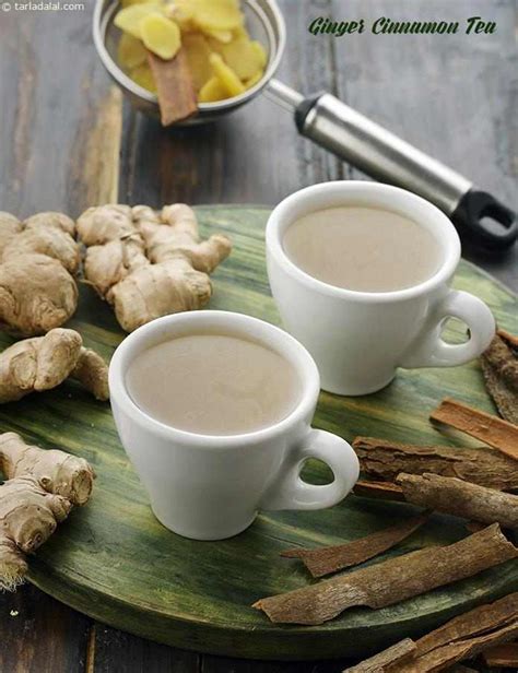 Calories Of Ginger Cinnamon Tea Is It Healthy