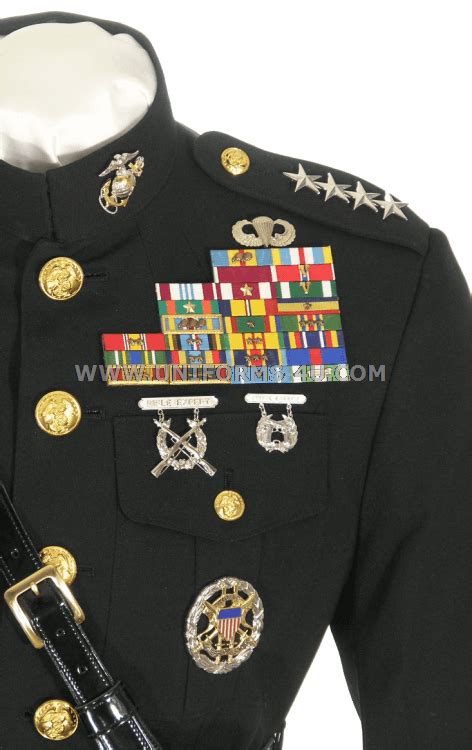 USMC OFFICER DRESS BLUE UNIFORM | Military uniform fashion, Military dress blue, Military dress ...