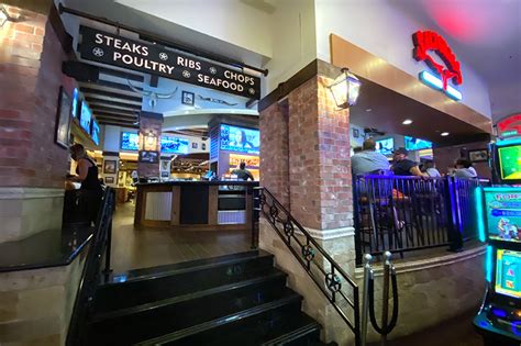 We go above and beyond to make sure that each and every carefully considered detail comes together in a way that entertains, not overwhelms. Saltgrass Steak House Opens at Golden Nugget