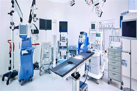 A Medical Equipment Manufacturer Medqsupplies