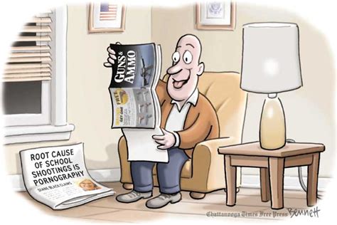 Political Cartoon On In Other News By Clay Bennett Chattanooga Times