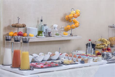 Notre Petit D Jeuner Buffet Volont The Buffet Breakfast Petit