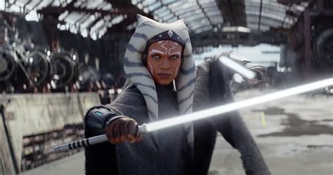 Stunning Trailer For Star Wars Ahsoka Teases The Heir To The Empire — Geektyrant