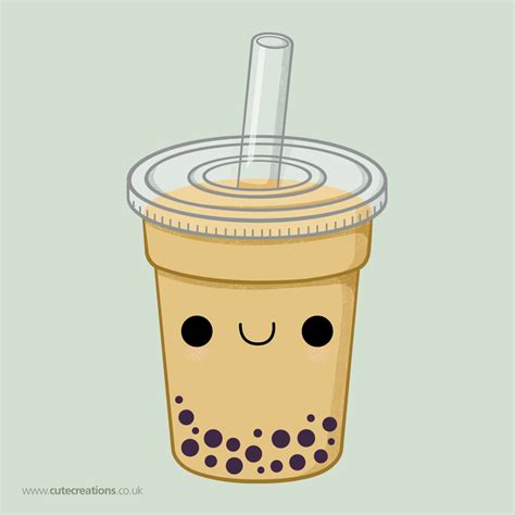 What a colorful boba tea drink! Cute Creations: Livestream
