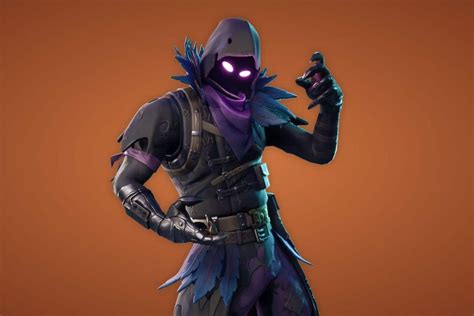 Fortnites Raven Skin Is Out And Players Are Making Their First Ever Cosmetic Gaming Purchase