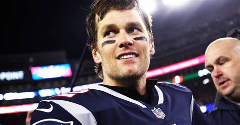 tom brady kissed his 11 year old son on the lips for several seconds and some people slammed him