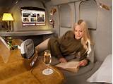 Photos of Flights To Dubai First Class