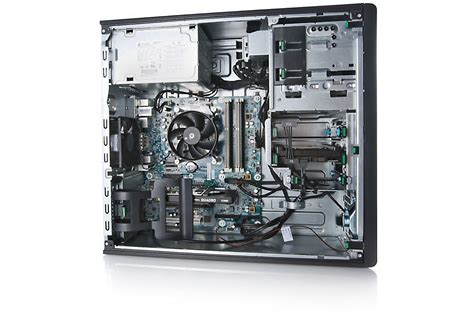 Hp Z230 Tower Workstation Review This Business Desktop Delivers Power
