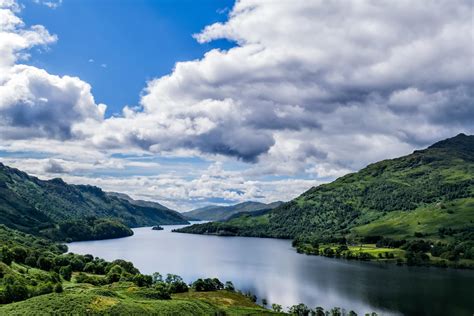 Loch Lomond And The Trossachs National Park Travel Guide Parks And Trips