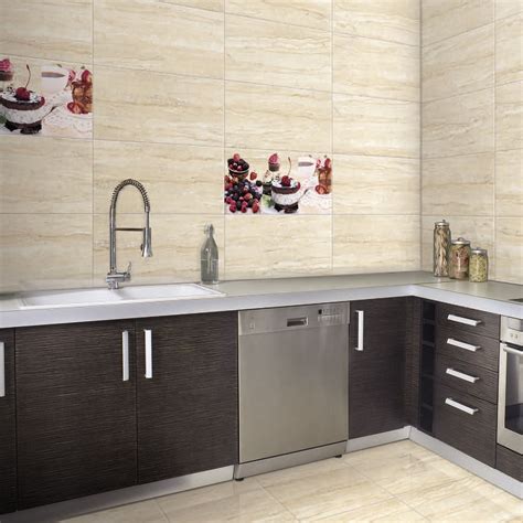 Sumado a las cocinas azulejos de este tipo son aplicables a los baños. Baldosa para cocina - ICARO - AZULEJOS PLAZA - de pared ...