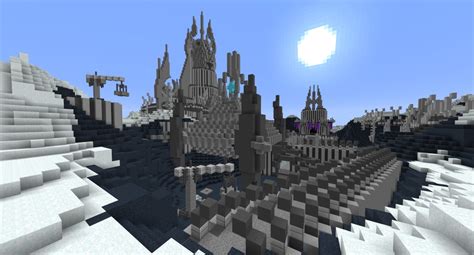 Maybe you would like to learn more about one of these? Icecrown Citadel in Minecraft ALPHA WIP Minecraft Project