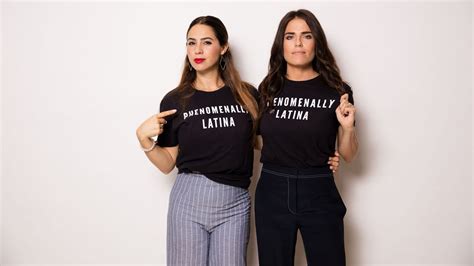 phenomenally latina t shirt is spreading awareness about latina equal