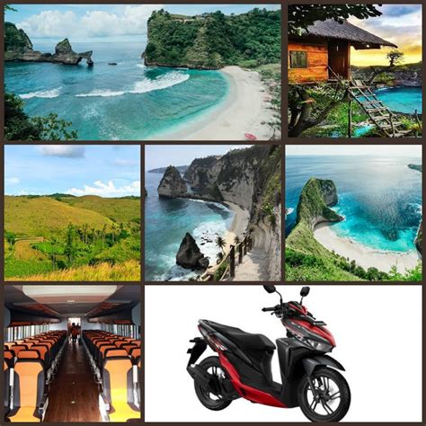Promo Paket Bundling Tiket Fast Boat Sanur Ke Nusa Penida PP Dan Sewa