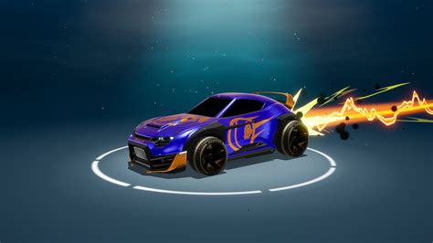 Rocket Leagues Mobile Spinoff Kicks Off Its Third Season With New Cars