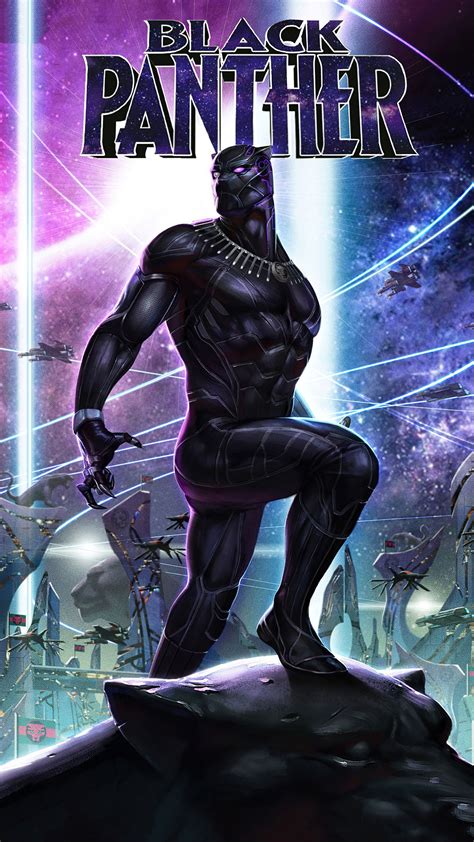 Download Hd Superhero Wallpapers In 2020 Black Panther