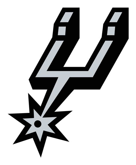 Why don't you let us know. San Antonio Spurs - Logos Download