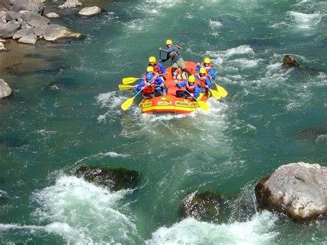 Best Places For White Water Rafting In Peru Tribes Travel