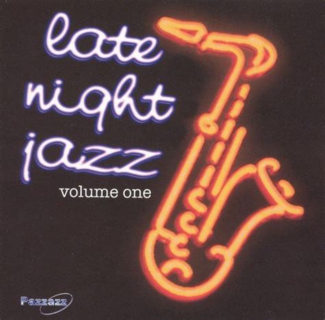 Various Artists Late Night Jazz Volume 1 Cd Various Artists Muziek Bol
