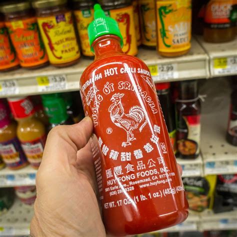 The Story Of Sriracha How A Hot Sauce Launched By Refugee From Vietnam