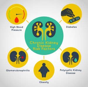 The most common causes of chronic renal failure in north america are diabetes mellitus (type 1 or type 2 diabetes) and high blood pressure. Acute Kidney Injury versus Chronic Kidney Disease ...