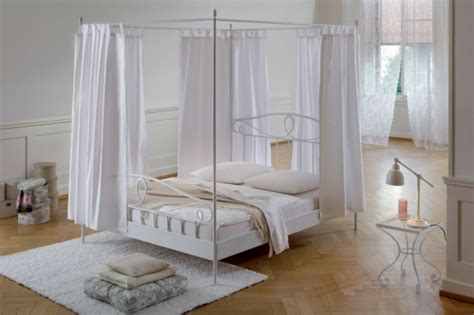 Baumwolle kinder betthimmel baldachin moskitonetz rundum nestchen schlafzimmer. Betthimmel - ein traumhaftes Schlafzimmer Design erschaffen
