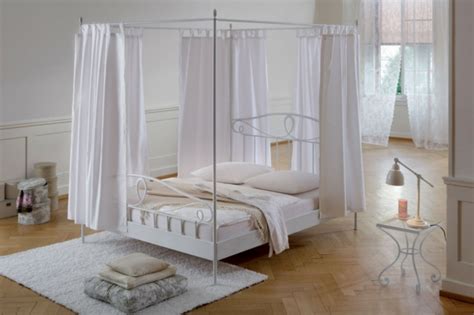 Mit dem baldachin für das kinderzimmer schaffst du einen wohlfühlkokon, in dem die schönsten pläne. Betthimmel - ein traumhaftes Schlafzimmer Design erschaffen