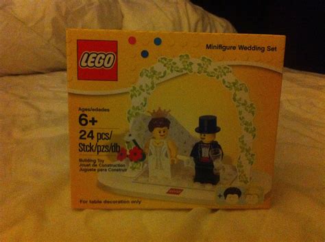 Lego Bride And Groom Plan My Wedding Wedding Sets Lego Wedding Mini