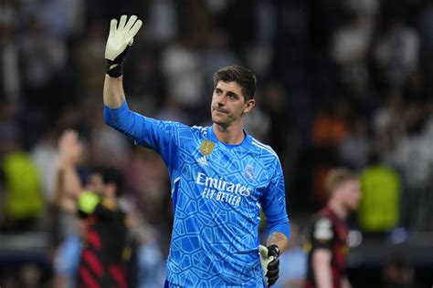 Thibaut Courtois Injury Update Real Madrid Gk To Miss The Whole 2023