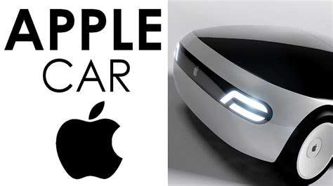 Apple Car Are You Ready For It Tech Pep