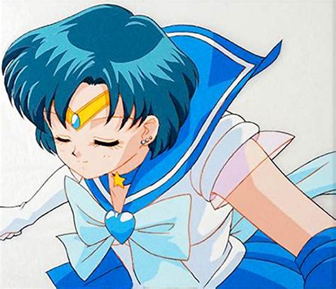 Sailor Mercury Mizuno Ami Image Zerochan Anime Image Board